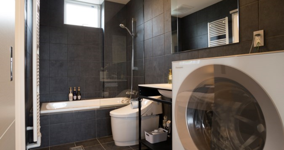 Enjoy private washer and dryer. - image_6